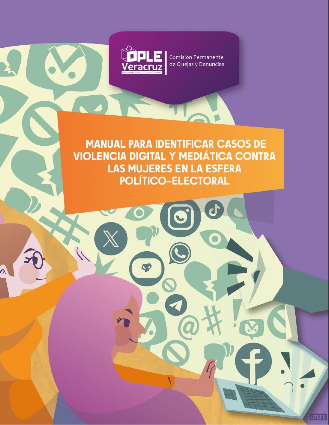 Portada Ruta de Denuncia